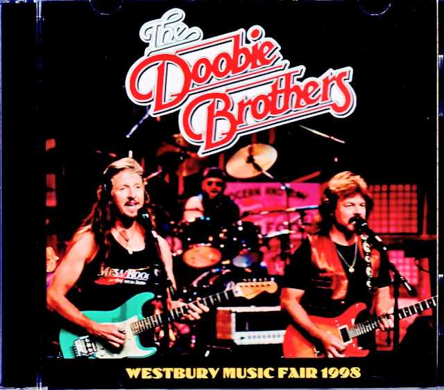 Doobie Brothers ドゥービー・ブラザーズ/NY,USA 1998 Complete Soundboard Edition