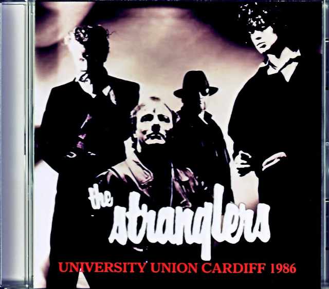 Stranglers ストラングラーズ/England.UK 1986