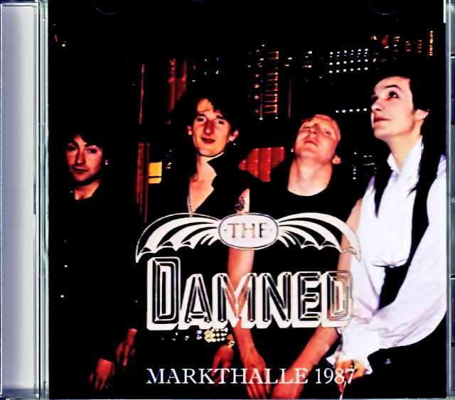 Damned ダムド/Germany 1987