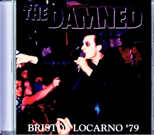 Damned ダムド/England,UK 1979
