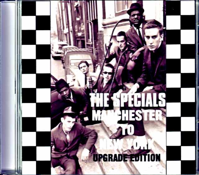 Specials スペシャルズ/England,UK 1979 & more