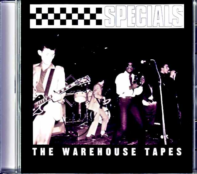 Specials スペシャルズ/LA,USA 1980