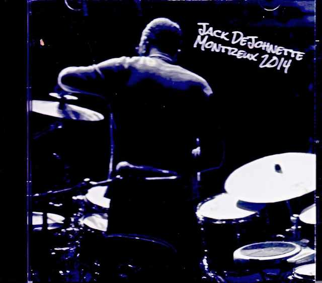 Jack DeJohnette Ravi Coltrane ジャック・ディジョネット ラヴィ・コルトレーン/Switzerland 7.9.2014 Complete