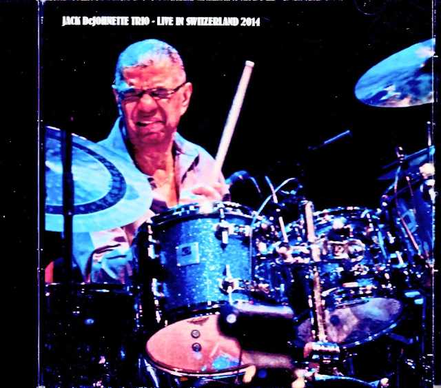 Jack DeJohnette Ravi Coltrane ジャック・ディジョネット ラヴィ・コルトレーン/Switzerland 11.1.2014 Complete