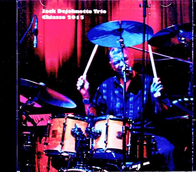 Jack DeJohnette Ravi Coltrane ジャック・ディジョネット ラヴィ・コルトレーン//Switzerland 2015 Complete
