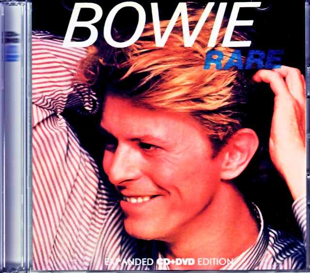 David Bowie デヴィッド・ボウイ/ボウイ・レア Bowie Rare Expanded Edition