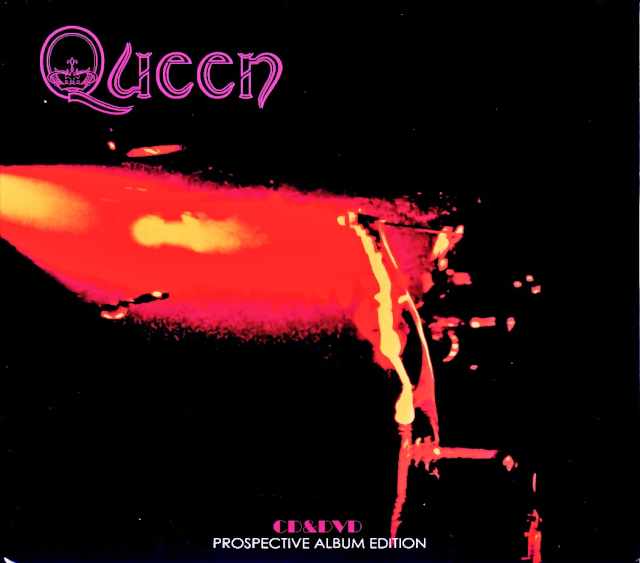 Queen クィーン/戦慄の王女 QUEEN I Prospective Album Edition