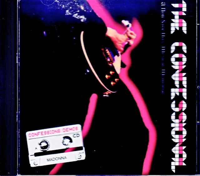 Madonna マドンナ/Non Stop Hits Musical Memorial