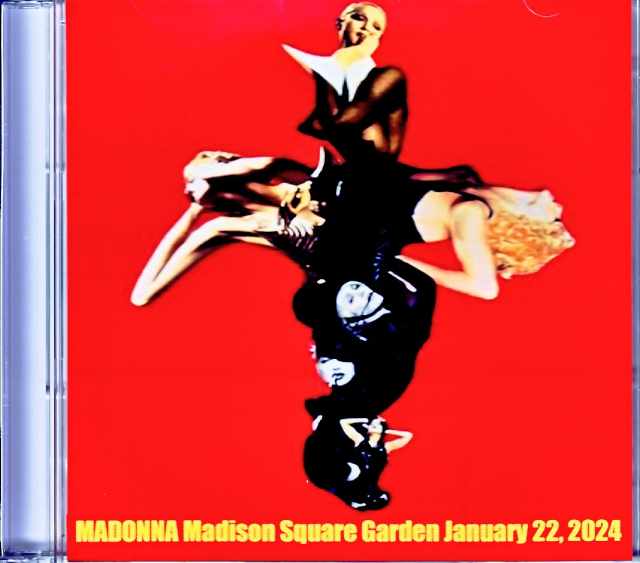 Madonna マドンナ/NY,USA 2024 Complete