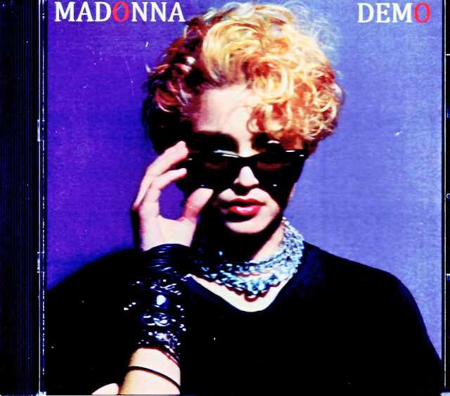 Madonna マドンナ/Demos