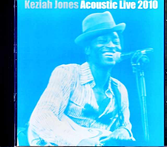 Keziah Jones キザイア・ジョーンズ/Austria 2010