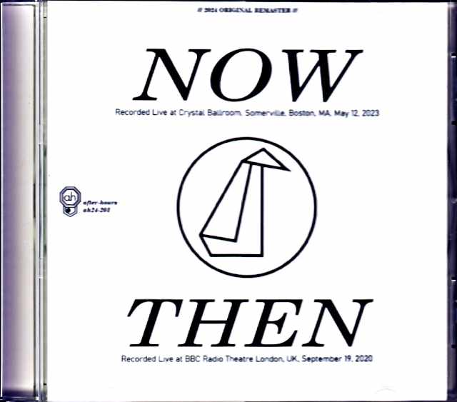 Gogo Penguin ゴーゴー・ペンギン/MA,USA 2023 & more