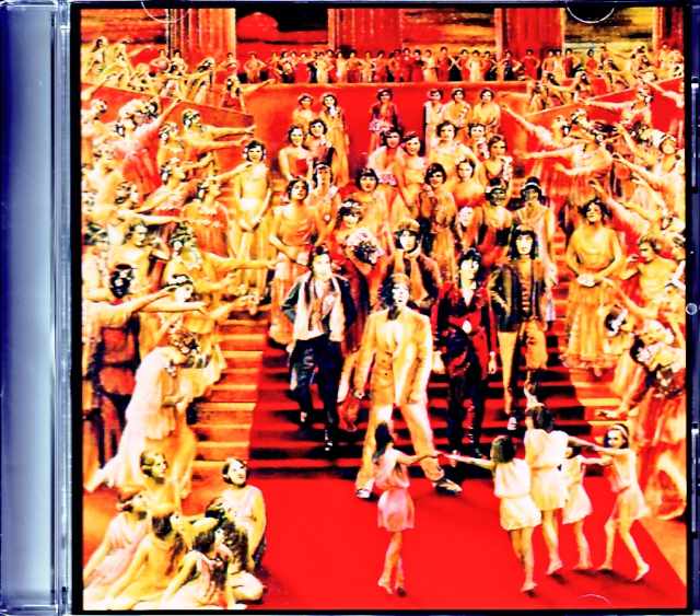 Rolling Stones ローリング・ストーンズ/イッツ・オンリー・ロックン・ロール It's Only Rock'n Roll Original UK・Europe CD Edition