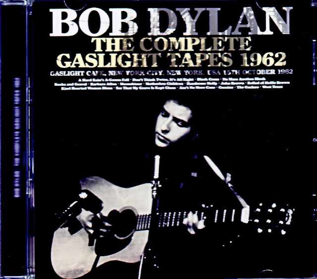 Bob Dylan ボブ・ディラン/NY,USA 1962 & more