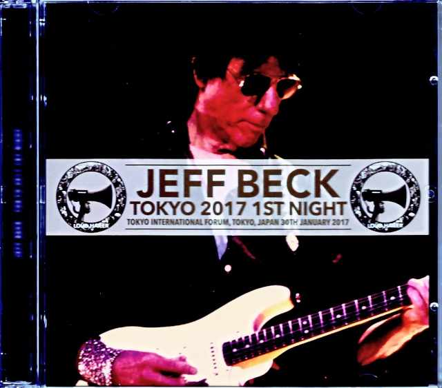 Jeff Beck ジェフ・ベック/Tokyo,Japan 1.30.2017 Complete