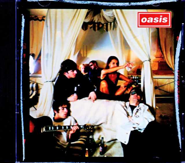 Oasis オアシス/ウェットランズ・プリザーブ公演 1994年 マルチバンド・リマスター NY,USA 1994