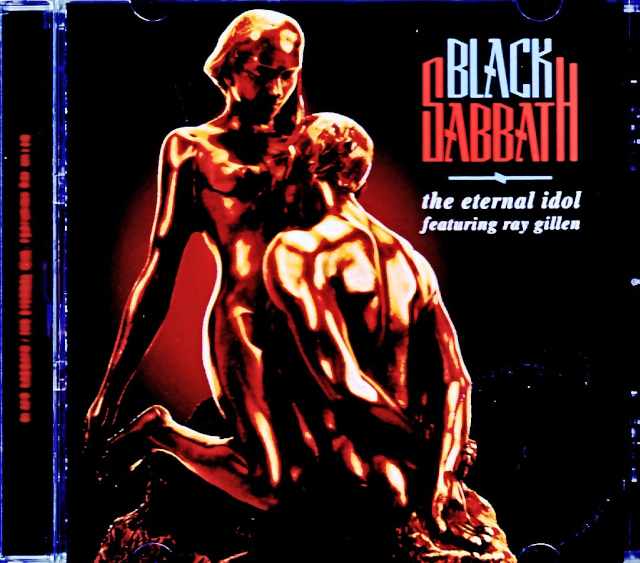 Black Sabbath ブラック・サバス/The Eternal Idol Demos & more
