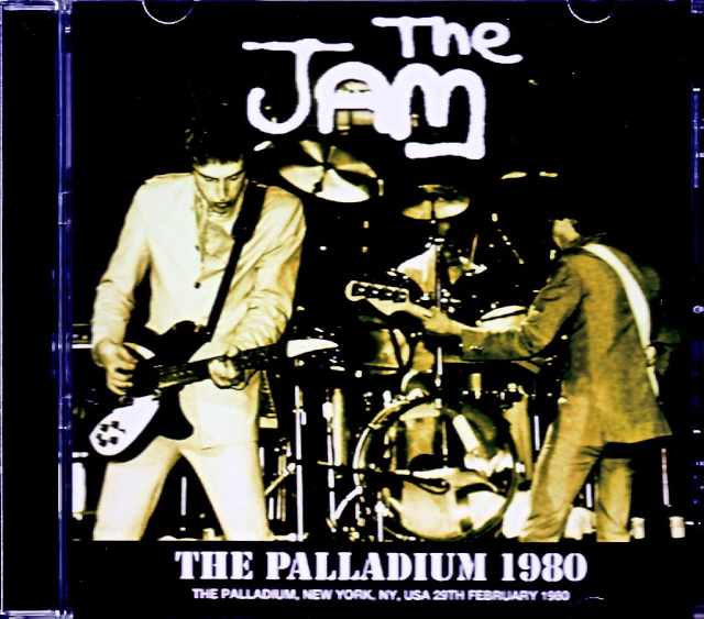Jam,The ジャム/NY,USA 1980