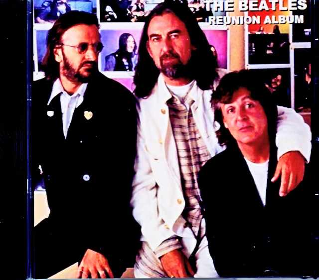 Beatles ビートルズ/Reunion 1994-1995 & John's Demo Mixes