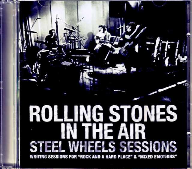 Rolling Stones ローリング・ストーンズ/Steel Wheels Sessions 1989