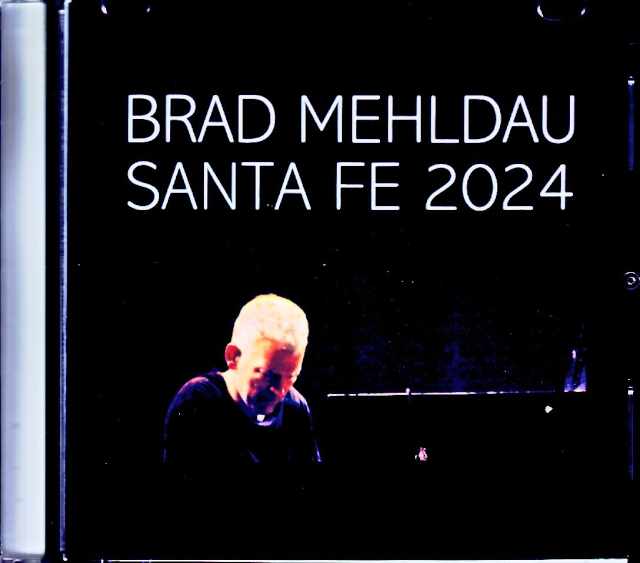Brad Mehldau ブラッド・メルドー/CA,USA 2024