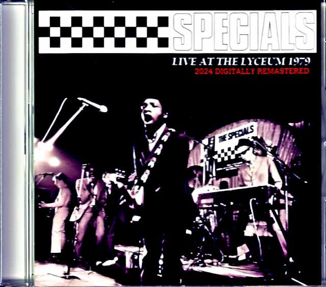 Specials スペシャルズ/London,UK 1979 Remastered