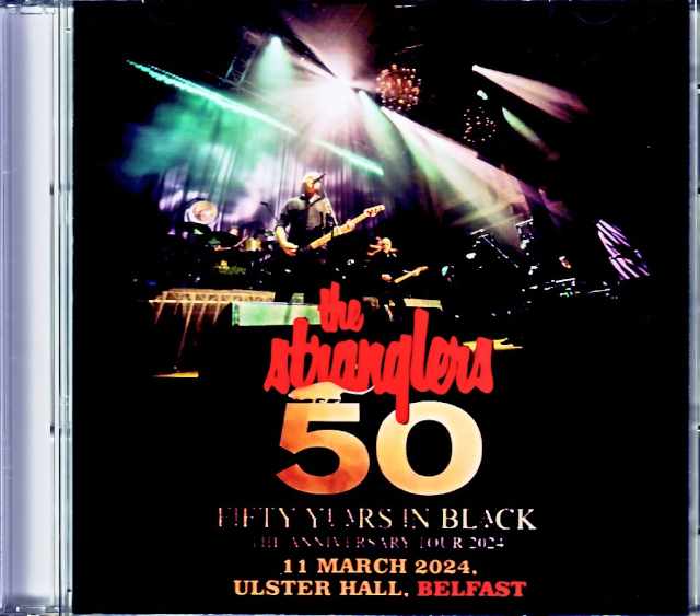 Stranglers ストラングラーズ/Ireland 2024 Complete