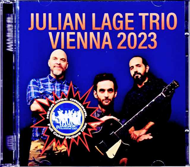 Julian Lage Trio Chris Potter ジュリアン・ラージ/Austria 2023 Complete