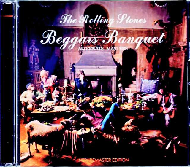 Rolling Stones ローリング・ストーンズ/ベガーズ・バンケット Beggars Banquet Alternate Album