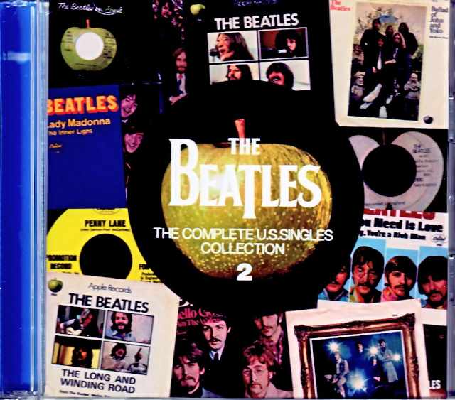 Beatles ビートルズ/Complete U.S. Singles Collection Vol.2 Upgrade