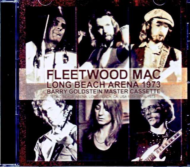 Fleetwood Mac フリートウッド・マック/CA,USA 1973 Barry Goldstein Master Tapes