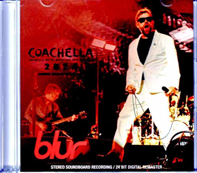 Blur ブラー/CA,USA 2024 Complete