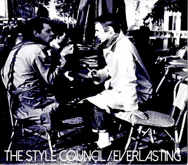 Style Council スタイル・カウンシル/お洒落してますか？ Netherlands 1987 Complete Soundboard Edition