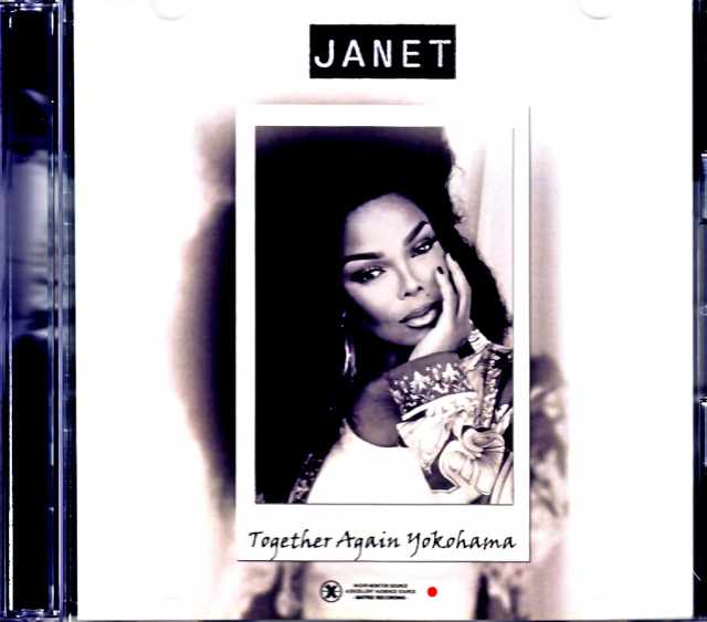 Janet Jackson ジャネット・ジャクソン/Kanagawa,Japan 2024 Complete IEM Matrix Edition