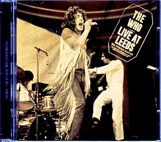 Who,The ザ・フー/England,UK 1970 Complete Upgrade