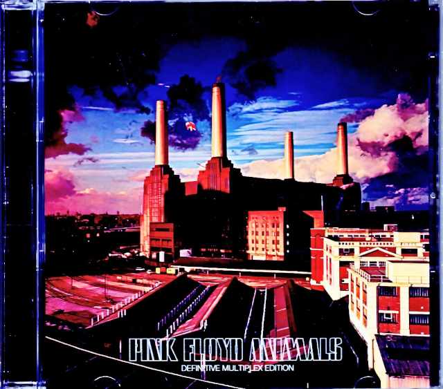 Pink Floyd ピンク・フロイド/アニマルズ Animals Definitive Multiplex Edition