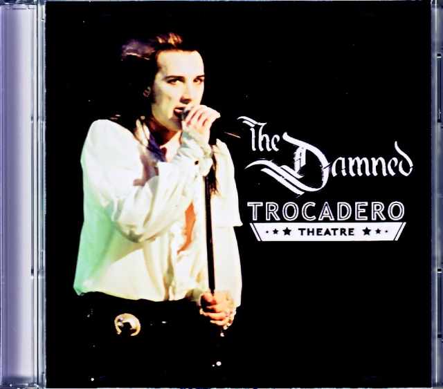 Damned ダムド/PA,USA 1986