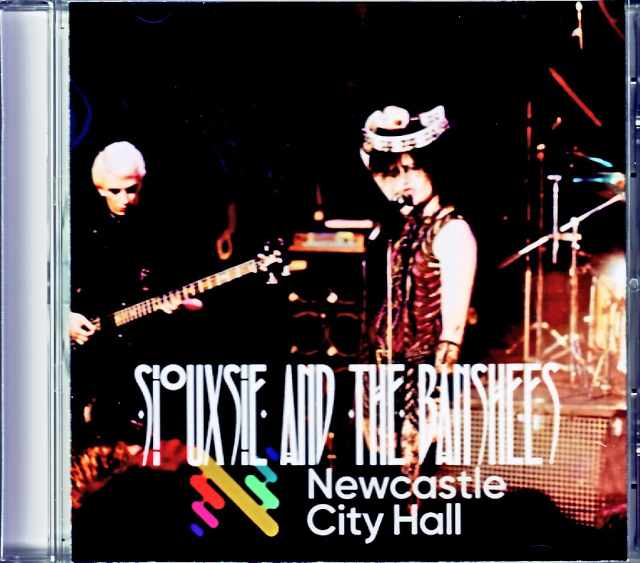 Siouxsie and the Banshees スージー・アンド・ザ・バンシーズ/England,UK 1984