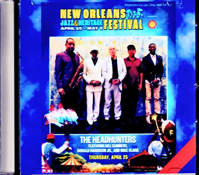 Headhunters ヘッドハンターズ/LA,USA 2024