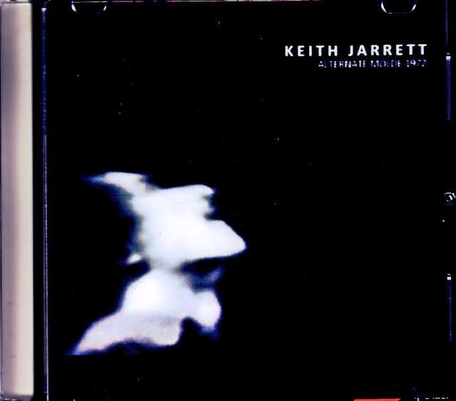 Keith Jarrett キース・ジャレット/Norway 1972