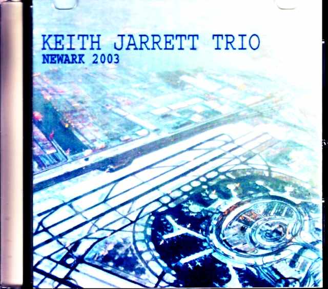 Keith Jarrett キース・ジャレット/NJ,USA 2003