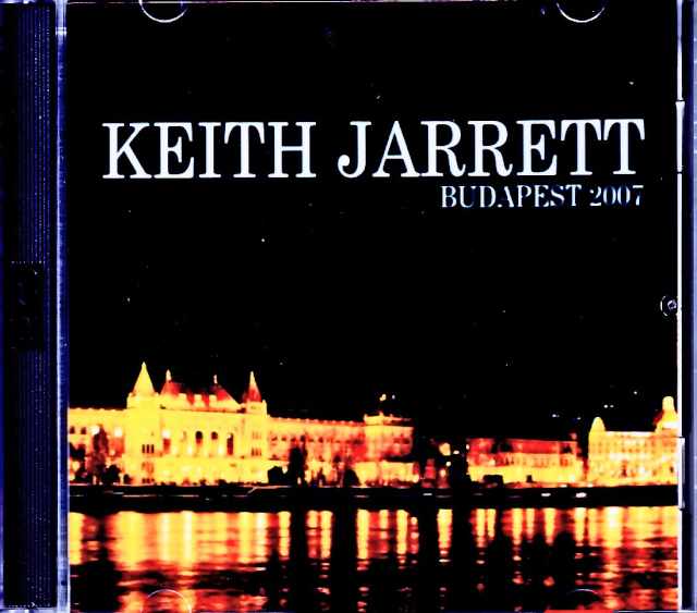 Keith Jarrett キース・ジャレット/Hungary 2007 Complete