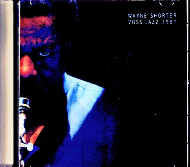 Wayne Shorter ウェイン・ショーター/Norway 1987