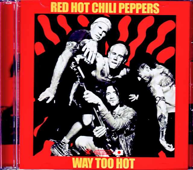 Red Hot Chili Peppers レッド・ホット・チリ・ペッパーズ/Tokyo,Japan 5.18.2024 Complete IEM Matrix Edition