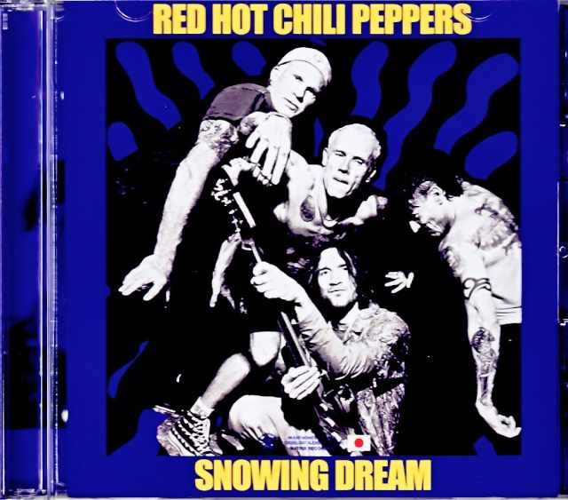 Red Hot Chili Peppers レッド・ホット・チリ・ペッパーズ/Tokyo,Japan 5.20.2024 Complete IEM Matrix Edition