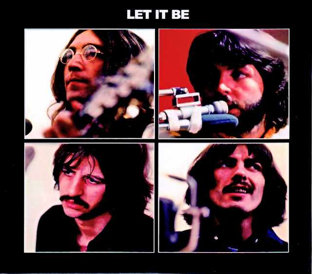 Beatles ビートルズ/レット・イット・ビー Let it Be Alternate Album Collection Vol.1
