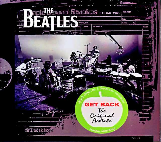 Beatles ビートルズ/ゲット・バック Get Back Complete Album Collection Vol.2