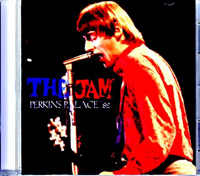 Jam,The ザ・ジャム/CA,USA 1982 Complete