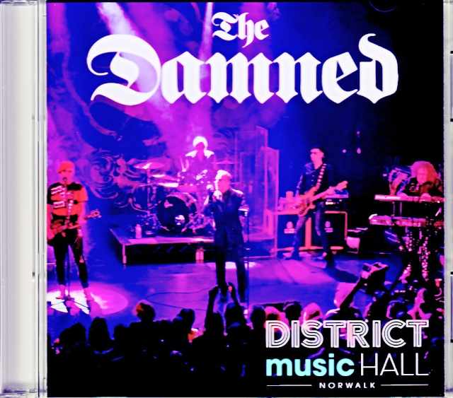 Damned ダムド/CT,USA 2024 Complete