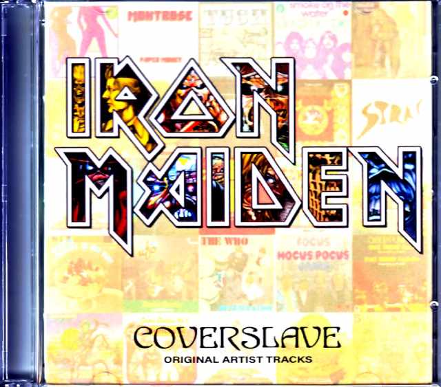 Iron Maiden アイアン・メイデン/Maiden Covers Original Artist Tracks